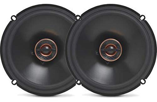 Infinity REF6532EX 165W 6.5" Reference Series 2-Way Coaxial Speakers (Black/Pair)