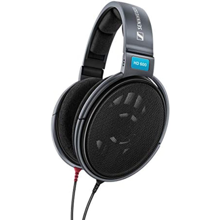 Sennheiser HD 600 Audiophile Hi-Res Open Back Dynamic Headphone