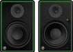 Mackie CR-X Series, 8-Inch Multimedia Monitors with Professional Studio-Quality Sound, Bluetooth and Front Panel Controls - Pair (CR8-XBT)
