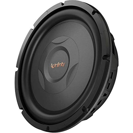 Infinity Reference REF1200S 12" Shallow Mount Subwoofer, Black - Car Subwoofers - electronicsexpo.com