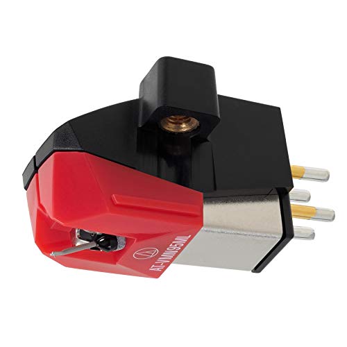 Audio-Technica AT-VM95ML Dual Moving Magnet Turntable Cartridge -  - electronicsexpo.com