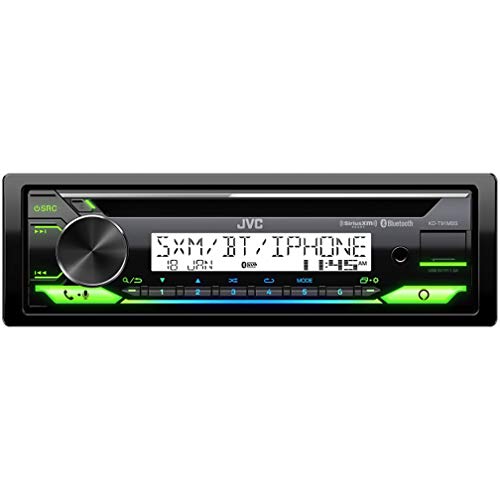 JVC KD-T91MBS CD Receiver for Jeep, Powersports, or Marine Applications - Car Stereo Receivers - electronicsexpo.com