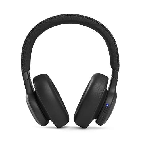 JBL Live 460NC Wireless Noise Cancelling Headphones (INFO & SETUP) 
