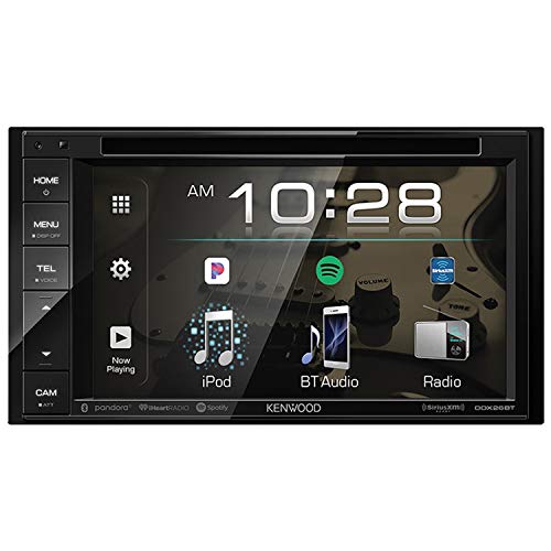 Kenwood DDX26BT 6.2" WVGA DVD Receiver - Car Stereo Receivers - electronicsexpo.com