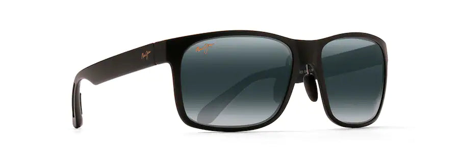 Maui Jim 432-2M Red Sands Polarized Rectangular Sunglasses - Sunglasses - electronicsexpo.com