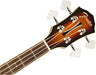 Fender FA-450CE Acoustic Bass, Laurel Fingerboard, Sunburst