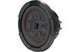 Kicker 48CWRT82 CompRT Series Shallow-Mount 8" Subwoofer with Dual 2-Ohm Voice Coils