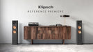 Klipsch Reference Premiere RP-500C II Center Channel Speaker with Updated Tractrix Horn and Port Technology and 5.25? Cerametallic Woofers for Crystal-Clear Home Theater Dialogue in Walnut - Misc - electronicsexpo.com