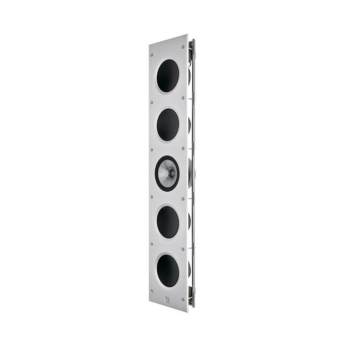 KEF CI5160RL-THX Ci R Series Quad 6-1/2" Passive 2-Way In-Wall Speaker Each (Open Box)