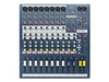 Soundcraft EPM8 High-Performance 8-Channel Audio Mixer