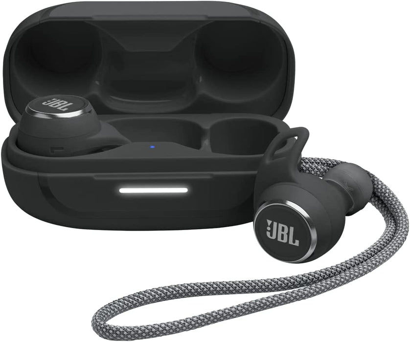 JBL Reflect Aero TWS True Wireless Adaptive Noise Cancelling Earbuds