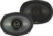Kicker 47KSC6904 KS Series 6x9" 2-Way Car Speakers