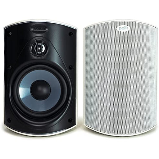 Polk Audio Atrium 4 Outdoor Speakers (Pair/White)