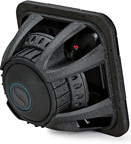 Kicker Solo-Baric L7S 1500W 12" 4 Ohm DVC Sealed or Ported Square Subwoofer - Car Subwoofers - electronicsexpo.com