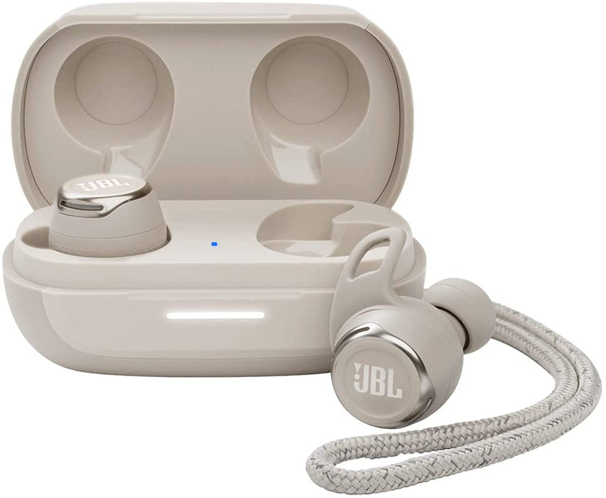 JBL Reflect Flow Pro + Waterproof True Wireless Noise Canceling Active Sport Earbuds - Bluetooth Headphones - electronicsexpo.com