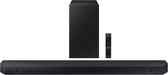 Samsung HW-Q60C Powered 3.1-Channel Sound Bar and Wireless Subwoofer System