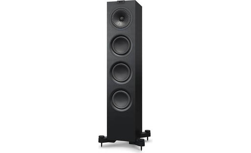 KEF Q550 Floor-Standing Speaker (Black/Each)