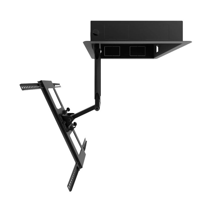 Kanto R300 Recessed In-Wall Full Motion TV Mount