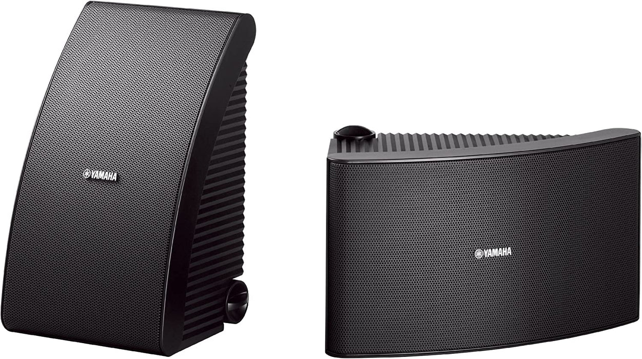 Yamaha NS-AWS592 6.5" Cone Indoor/Outdoor All-Weather Speakers (White/Pair) - Outdoor Speakers - electronicsexpo.com