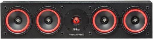 Cerwin-Vega SL-45C Quad 5 1/4" Center Channel Speaker