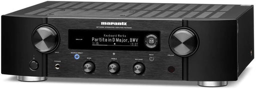 Marantz PM7000N Stereo Integrated Amplifier with HEOS Built-In, Bluetooth, and Apple AirPlay 2