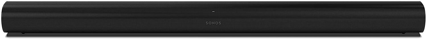 Sonos Arc Wireless Sound Bar with Dolby Atmos, Apple AirPlay 2, and  Built-in Voice Assistant (White)