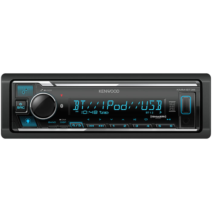 Kenwood KMM-BT38 Bluetooth Car Stereo Receiver