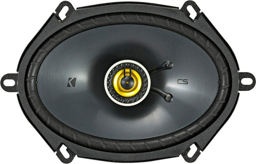 Kicker 46CSC684 CS Series 6x8" 2-Way Car Speakers (Pair)