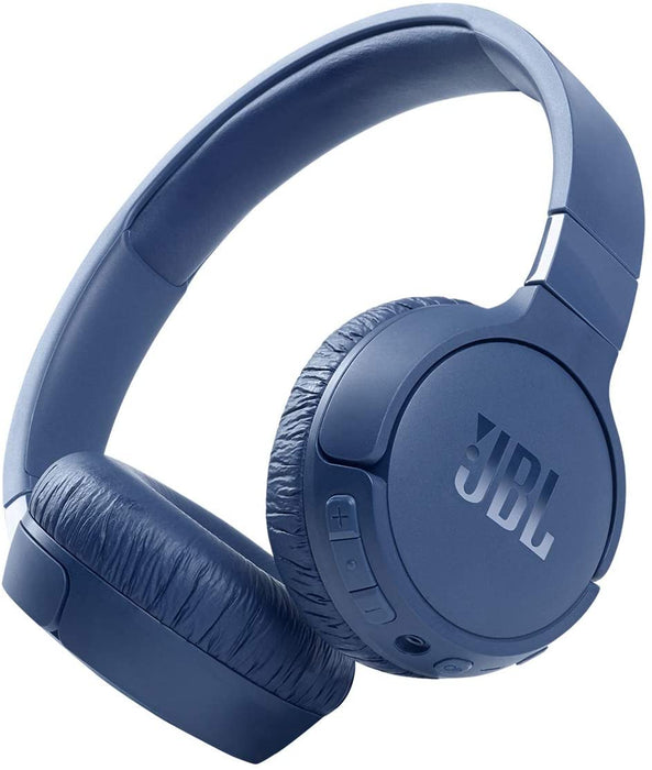 JBL Tune 660NC Noise-Canceling Wireless On-Ear Headphones - Bluetooth Headphones - electronicsexpo.com