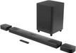 JBL Bar 9.1 Dolby Atmos True Wireless Surround Sound Sound Bar (Open Box)