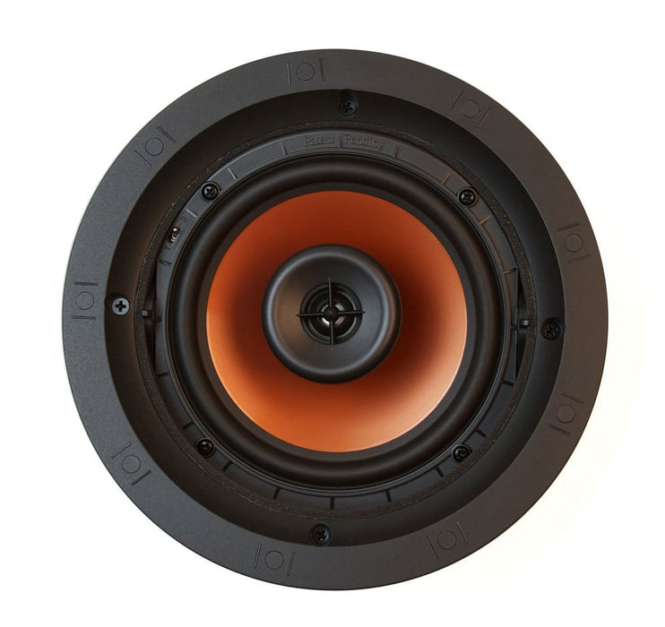 (Open Box Like New) Klipsch CDT-3650-CII In-Ceiling Speaker - Each - In Ceiling In Wall Speakers - electronicsexpo.com