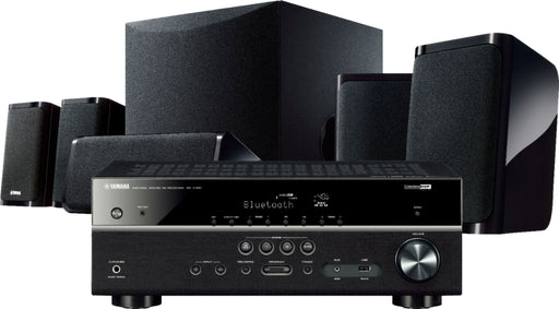 Yamaha YHT-4950U 5.1-Channel Home Theater System with Bluetooth