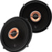 Infinity Kappa 63XF Kappa Series 6-1/2" 2-Way Car Speakers (Pair)