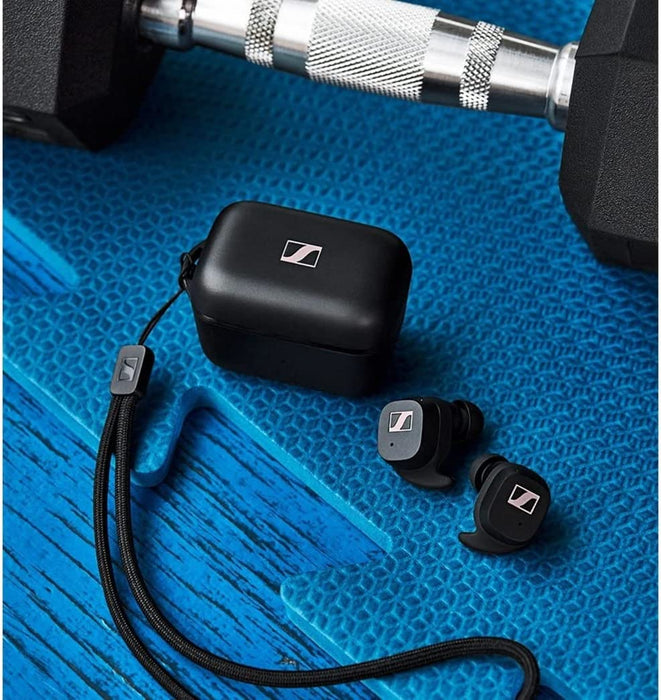 Sennheiser Sport True Wireless In Ear Bluetooth Headphones
