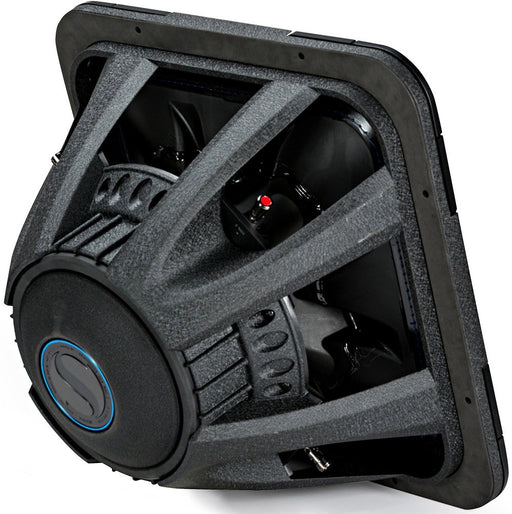 KICKER Solo-Baric L7S 2000W 15" 4 Ohm DVC Sealed or Ported Square Subwoofer - Car Subwoofers - electronicsexpo.com