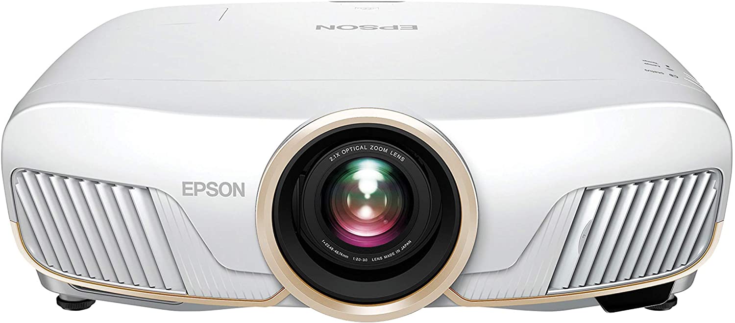 Epson Home Cinema 5050UB 4K PRO-UHD Projector with Advanced 3-Chip Design and HDR10 - Projector - electronicsexpo.com
