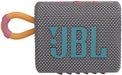 JBL Go 3: Portable Speaker with Bluetooth, Built-in Battery, Waterproof and Dustproof Feature - Bluetooth Speaker - electronicsexpo.com