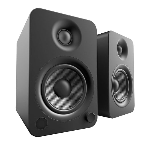 Kanto YU4 Powered Speakers with Bluetooth and Phono Preamp (Pair)