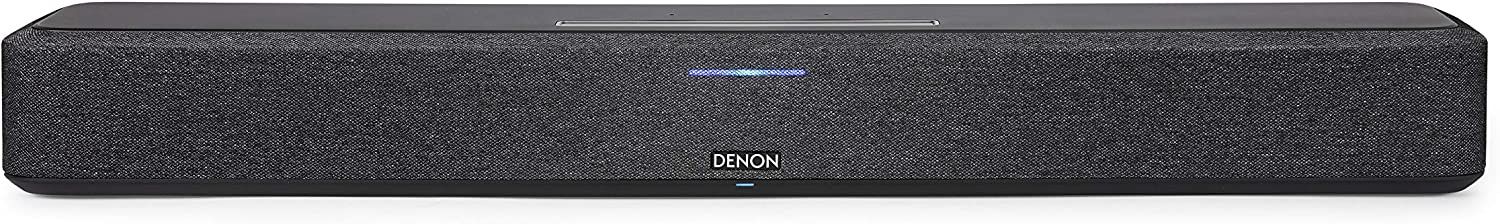 Denon Home Sound Bar 550 Powered 4-Channel Sound Bar
