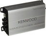Kenwood KAC-M1824BT Compact 4-channel amplifier with Bluetooth® connectivity — 45 watts RMS x 4 - Car Amplifier - electronicsexpo.com