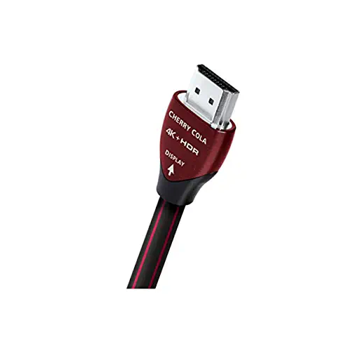 AudioQuest Cherry Cola Active Optical HDMI Cable - 20 Meter - Misc - electronicsexpo.com