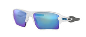 Oakley OO9188-9459 Flak® 2.0 XL Team Colors Sunglasses