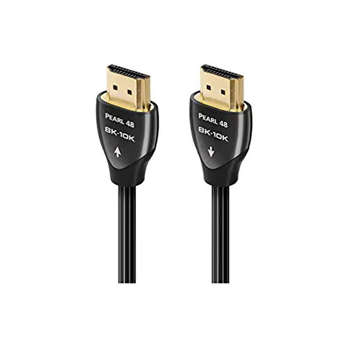 AudioQuest Pearl 48 8K-10K 48Gbps HDMI Cable