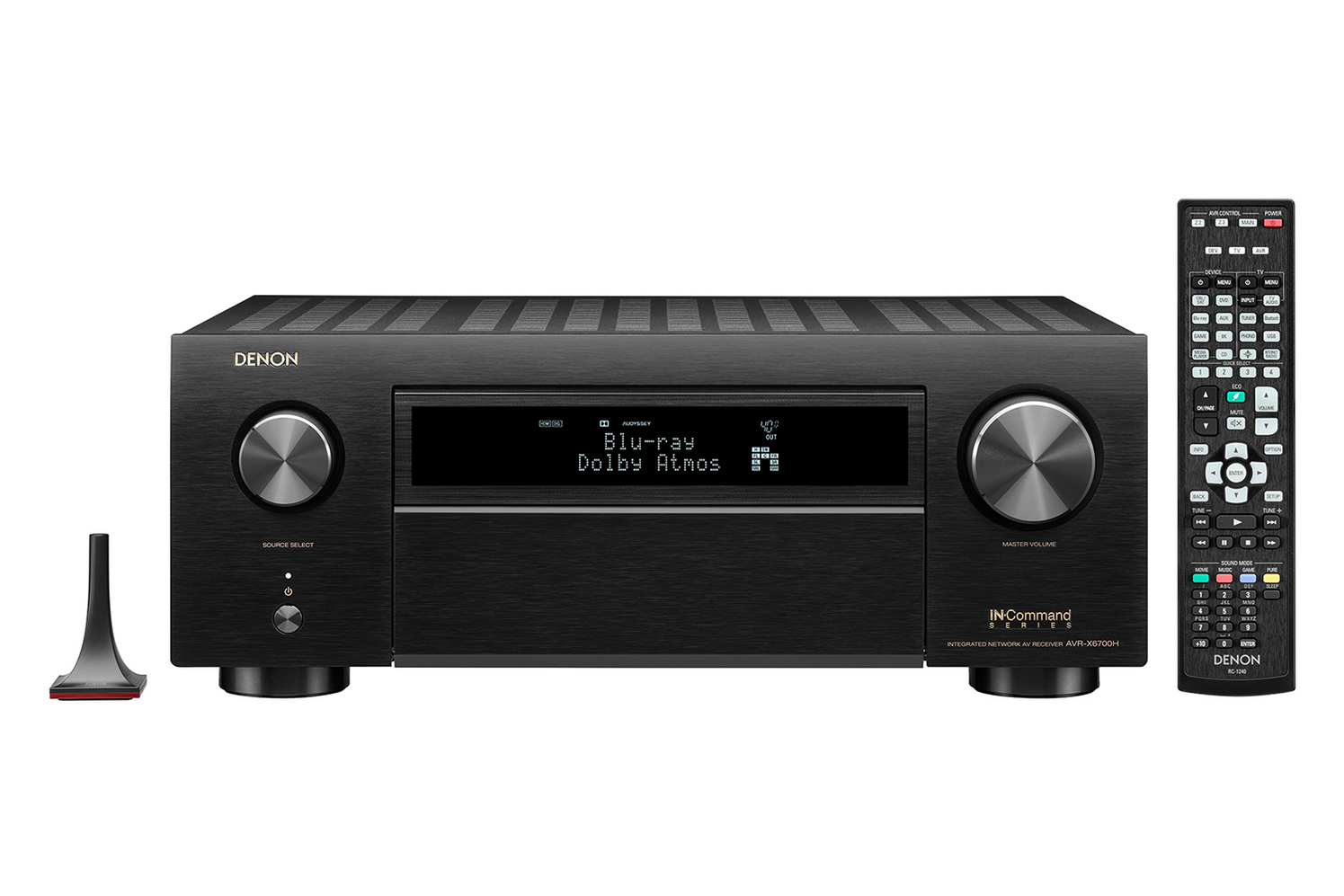 Home Theater Receivers