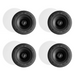 Definitive Technology DI 6.5R In-Ceiling Speaker (Each) - In Ceiling In Wall Speakers - electronicsexpo.com