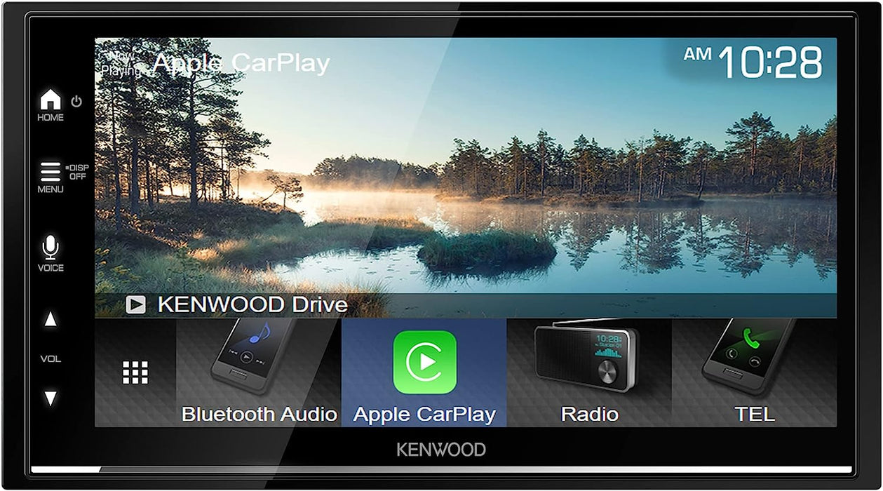 Kenwood DMX7709S 6.8" Car Stereo Receiver