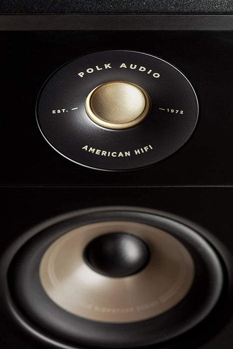 Polk Audio Signature Elite ES10 Surround Speakers (Black/Pair)