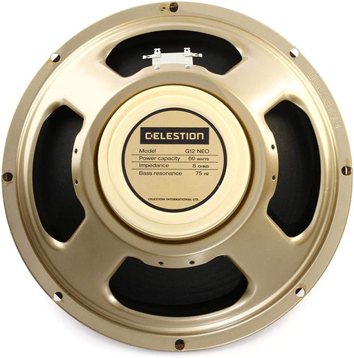 Celestion G12 Neo Creamback Guitar Speaker