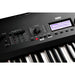 Korg Kross 2-88-MB 88-key Synthesizer Workstation - Super Matte Black - Musical Instruments - electronicsexpo.com
