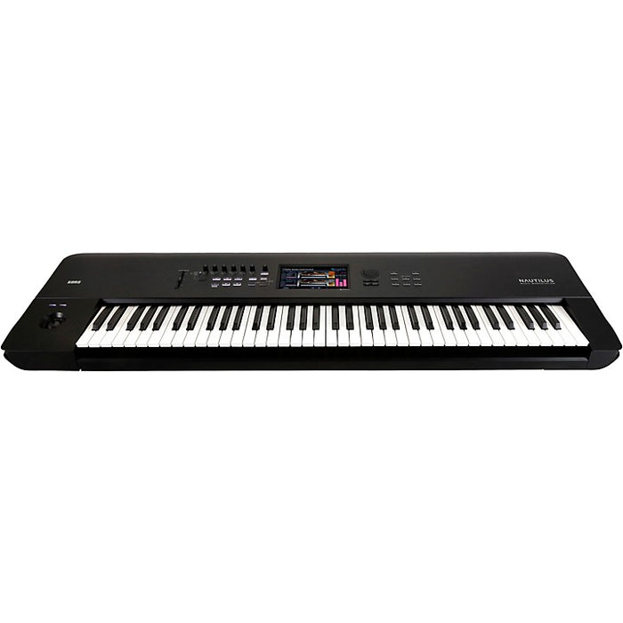 Korg Nautilus 73-Key Music Synthesizer Workstation - Musical Instruments - electronicsexpo.com